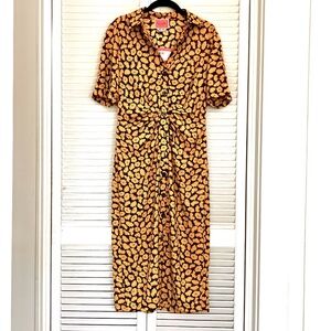Kate Spade New York Midi Dress